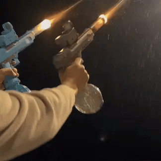 Ultimate Water Warrior Blaster