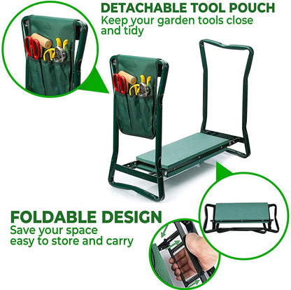 Multifunctional Kneeler & Seat 2025