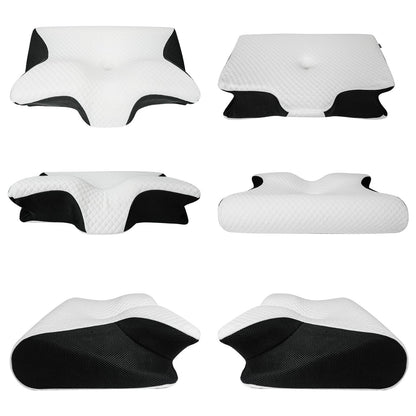 Ultra Button Pillow for Neck Pain-----🔥