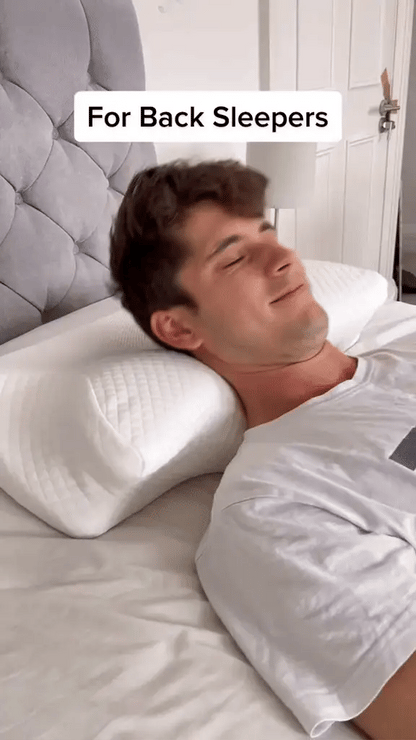 OELA™ The Sleep Aid Pillow