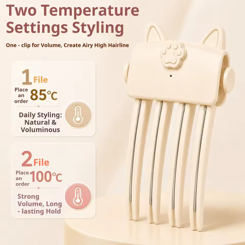 PurrLift™ Hair Volumizer Comb