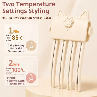 PurrLift™ Hair Volumizer Comb