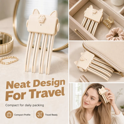 PurrLift™ Hair Volumizer Comb
