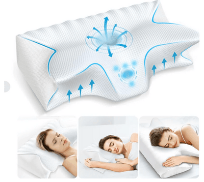 OELA™ The Sleep Aid Pillow