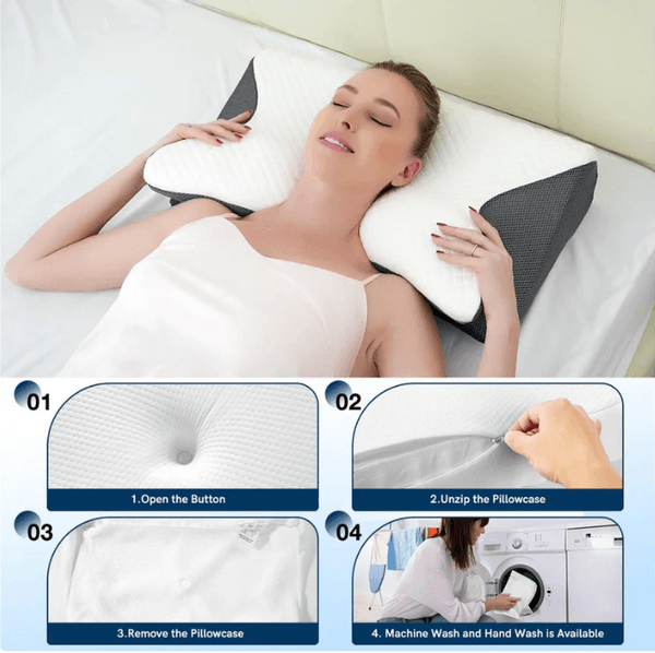 OELA™ The Sleep Aid Pillow
