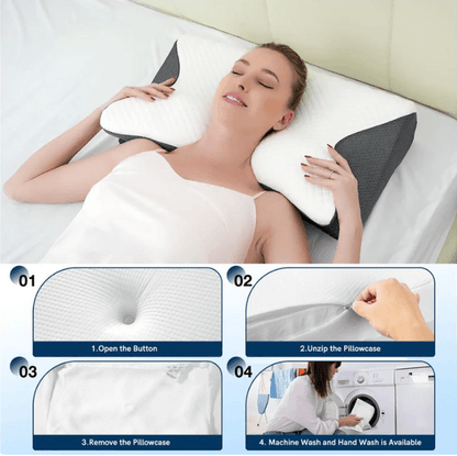 OELA™ The Sleep Aid Pillow