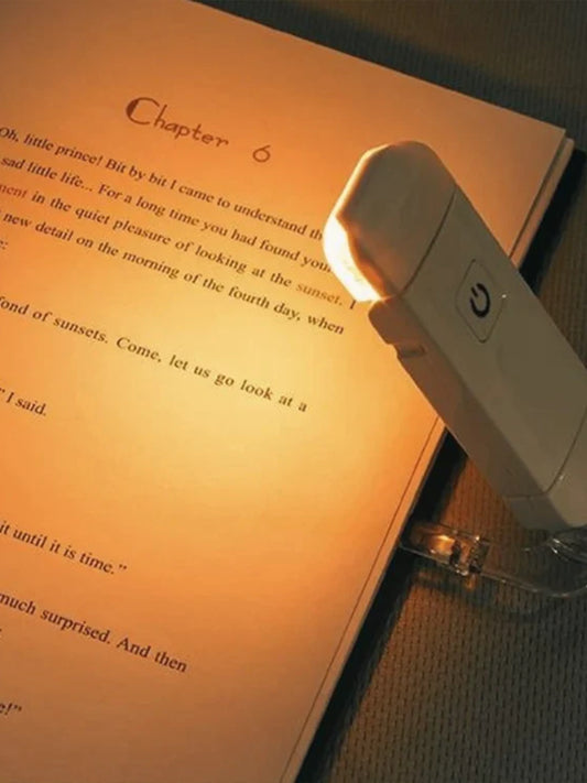 Rechargeable Book Light