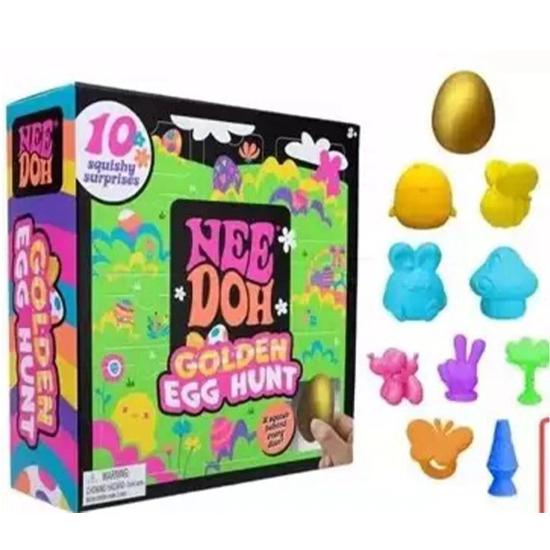 GoldenJoy Egg Surprise
