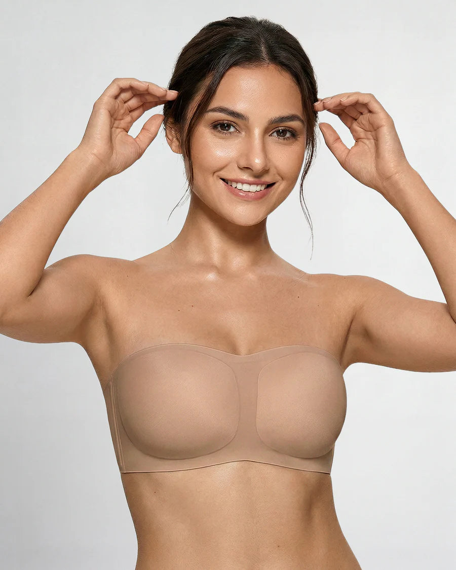 SilkLift™ Bandeau Bra