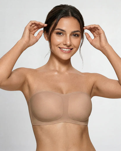 SilkLift™ Bandeau Bra