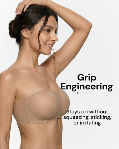 SilkLift™ Bandeau Bra