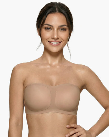 SilkLift™ Bandeau Bra