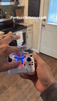 Mini Quadcopter Adventure Drone