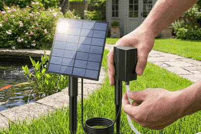 SolarFlow Oxygen Pro
