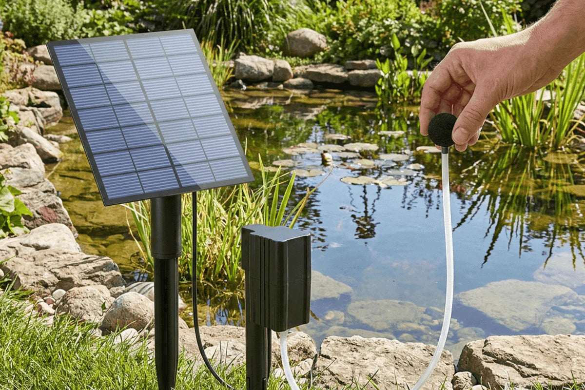 SolarFlow Oxygen Pro