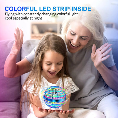 AeroSpin Orbit™