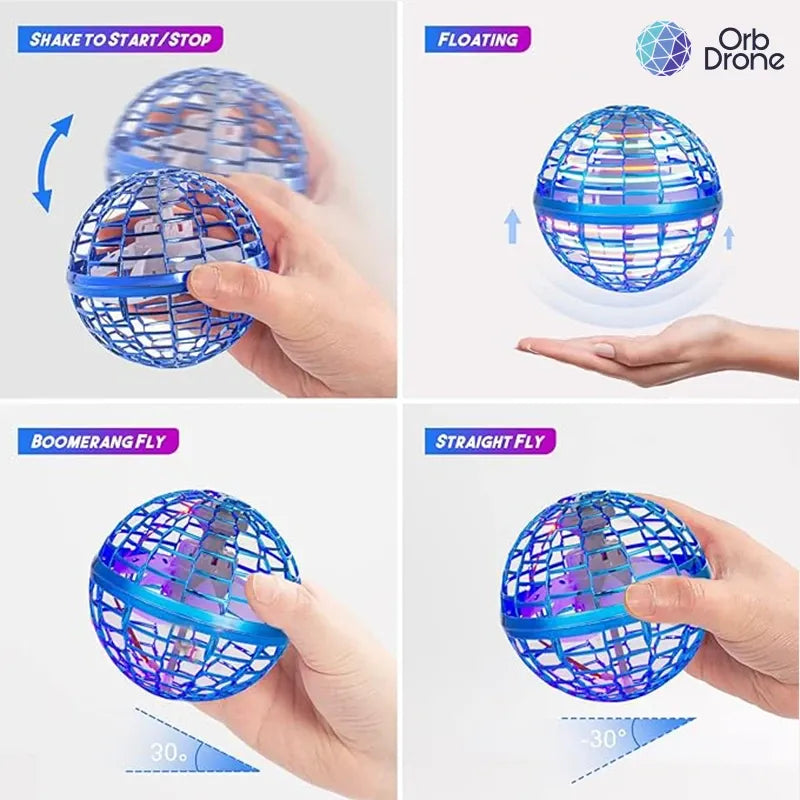 AeroSpin Orbit™