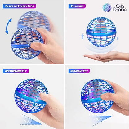 AeroSpin Orbit™