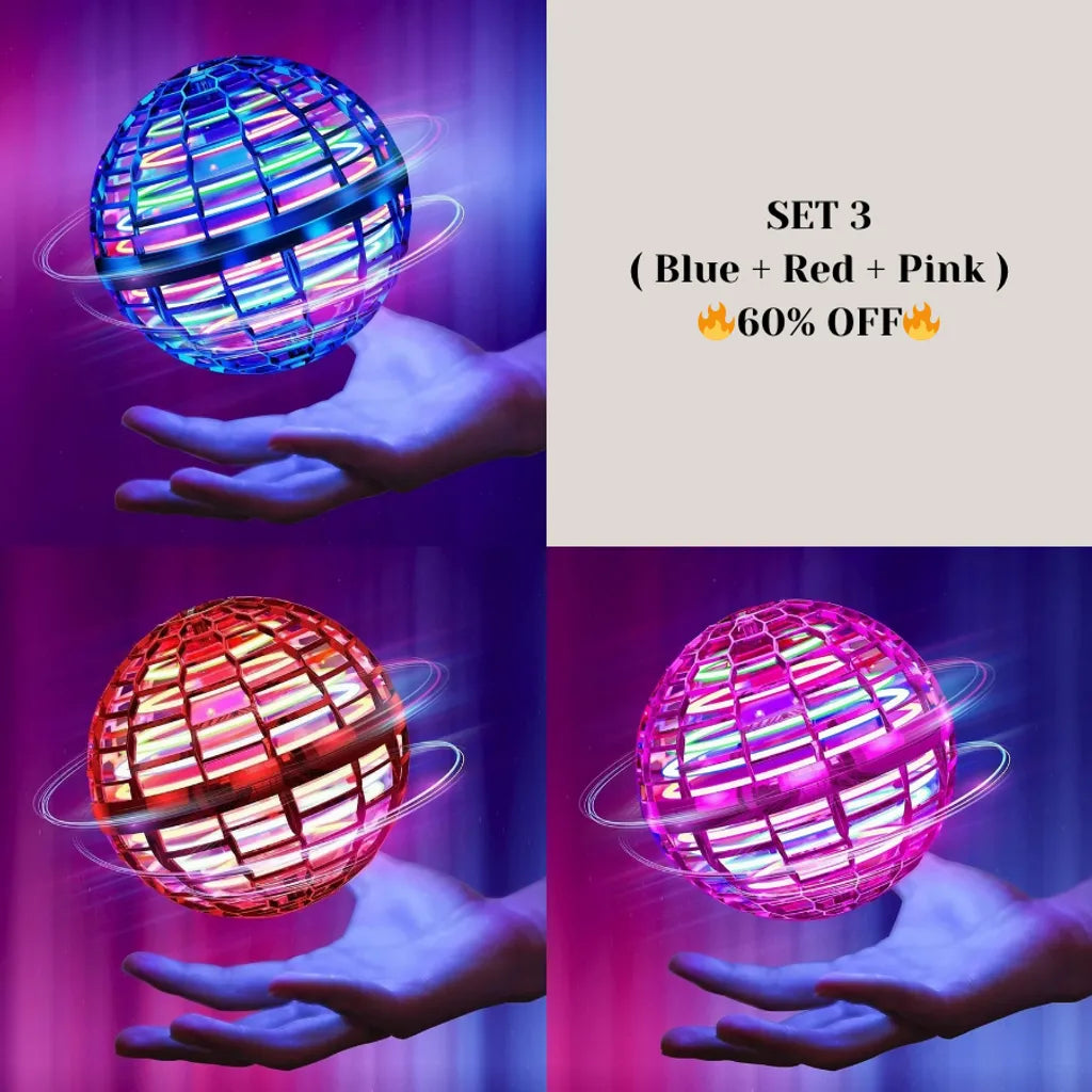 AeroSpin Orbit™