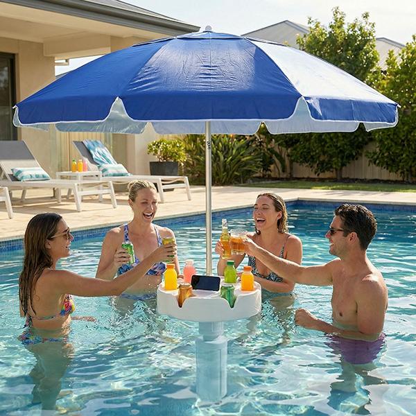 AquaShade™ Floating Beach Umbrella