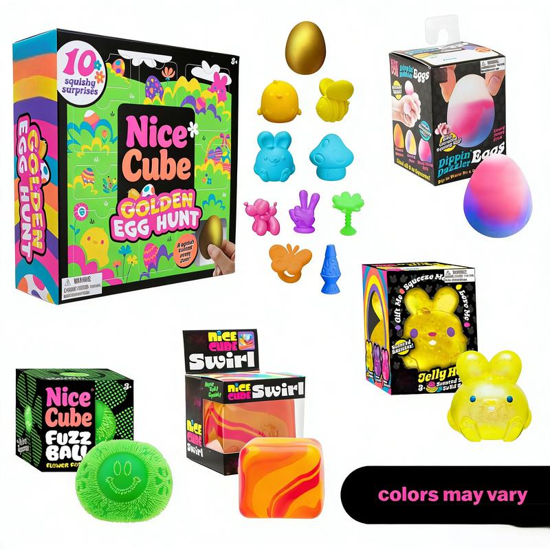 GoldenJoy Egg Surprise