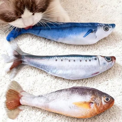 AquaWiggle™ Smart Fish Toy