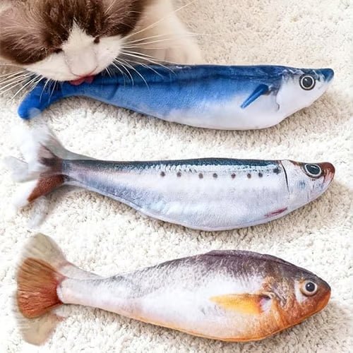 AquaWiggle™ Smart Fish Toy