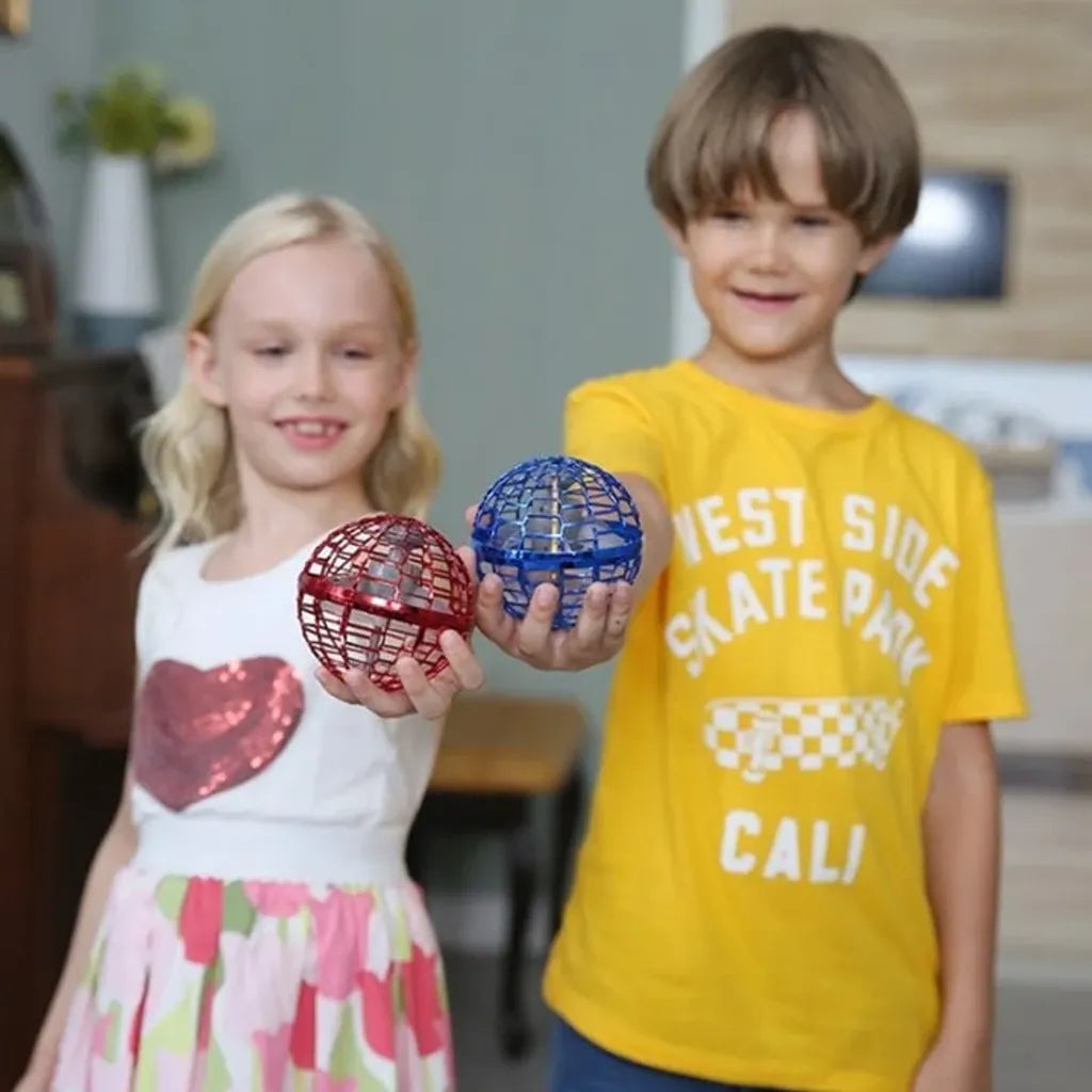 AeroSpin Orbit™