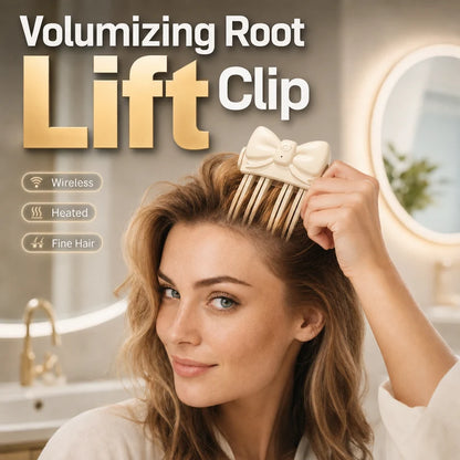 PurrLift™ Hair Volumizer Comb