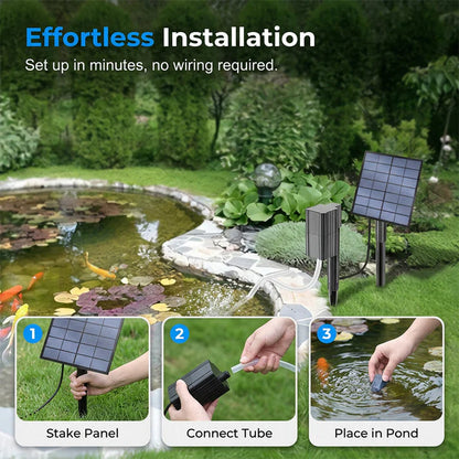 SolarFlow Oxygen Pro