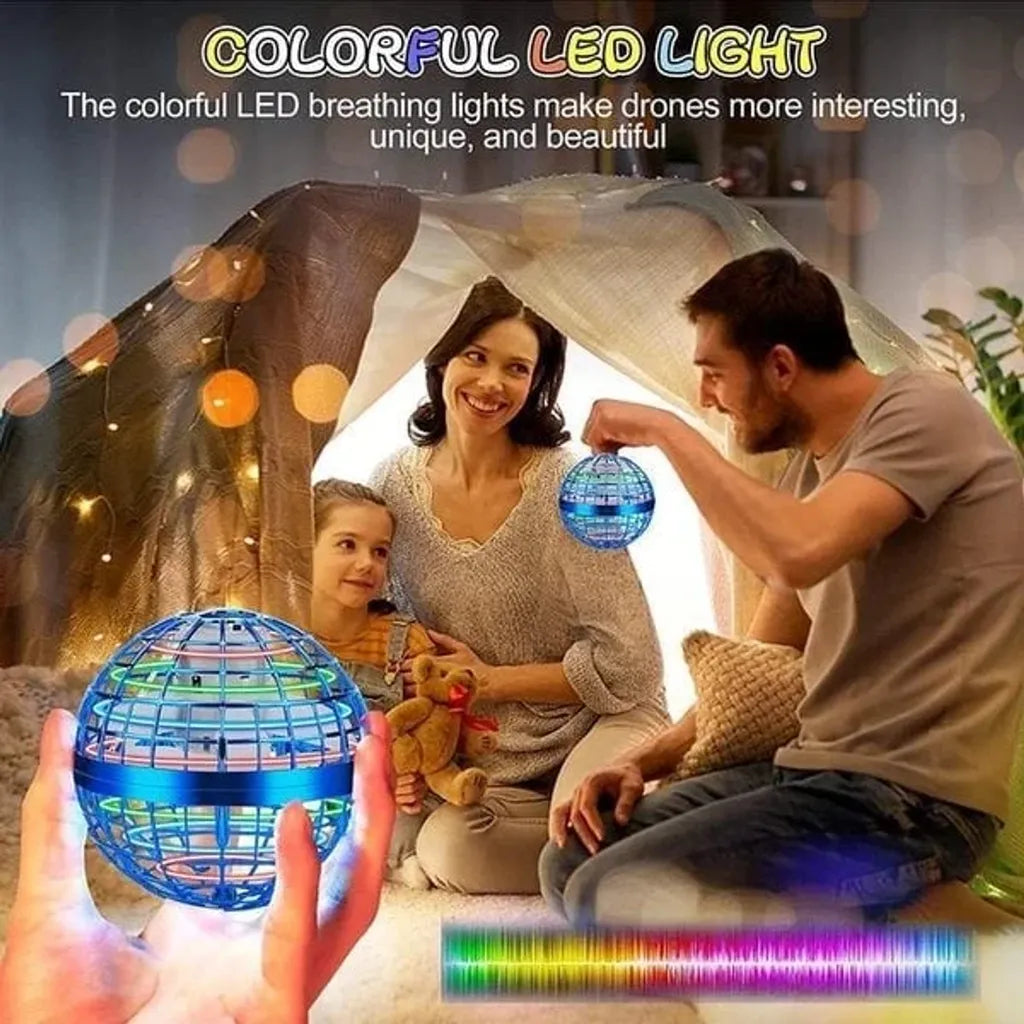 AeroSpin Orbit™