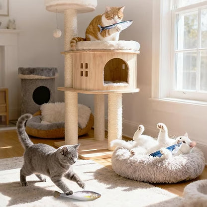 AquaWiggle™ Smart Fish Toy