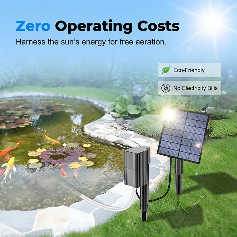 SolarFlow Oxygen Pro
