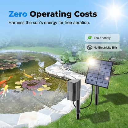 SolarFlow Oxygen Pro