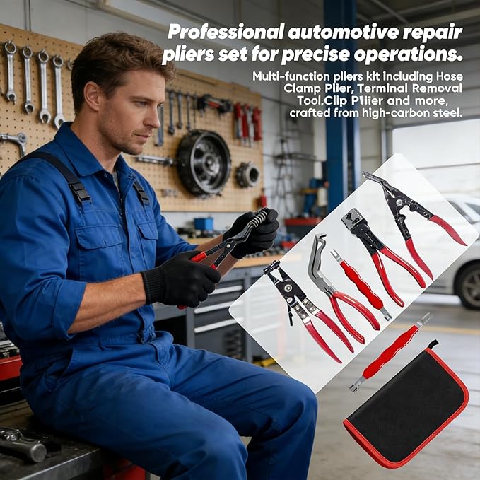 VoltGrip Pro™ Tool Set