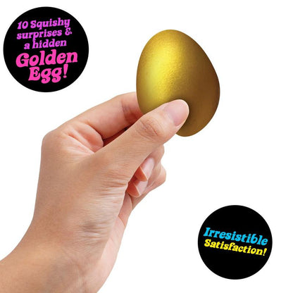 GoldenJoy Egg Surprise