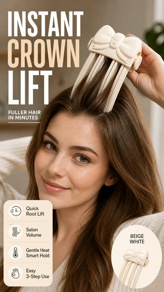 PurrLift™ Hair Volumizer Comb