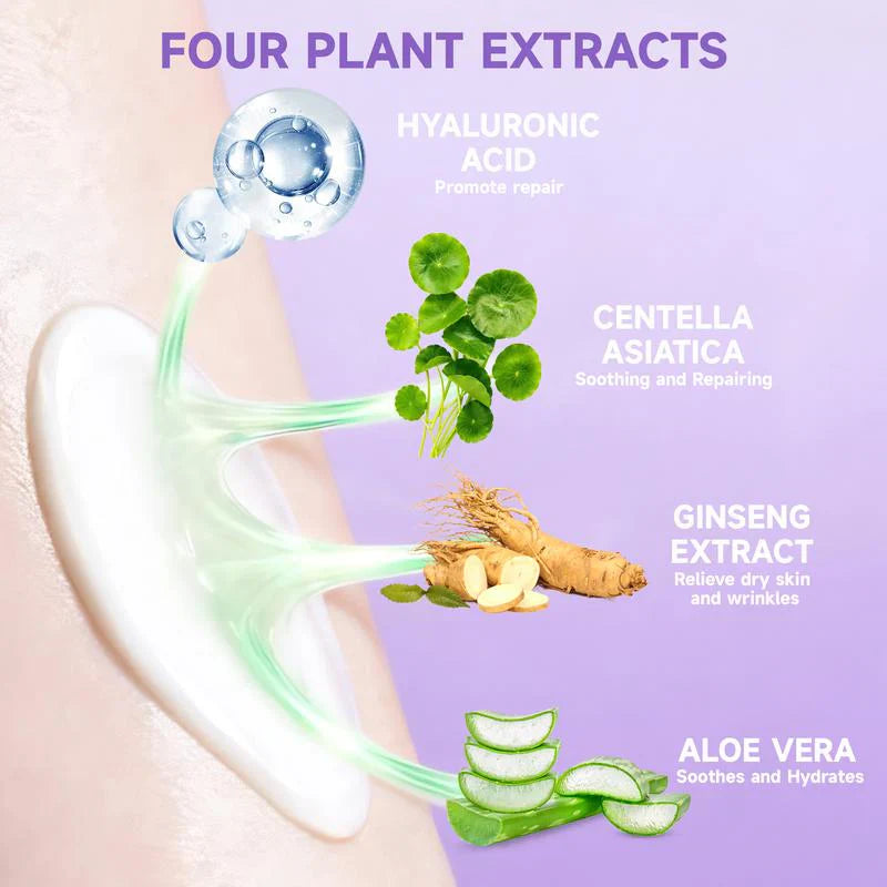 Egomell™ Hair Removal Mousse
