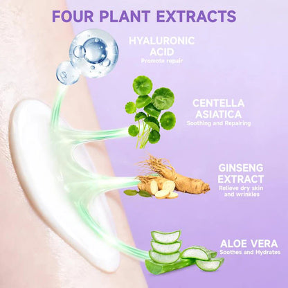 Egomell™ Hair Removal Mousse