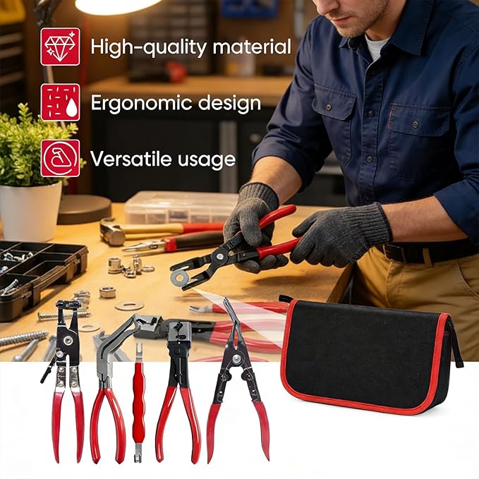 VoltGrip Pro™ Tool Set