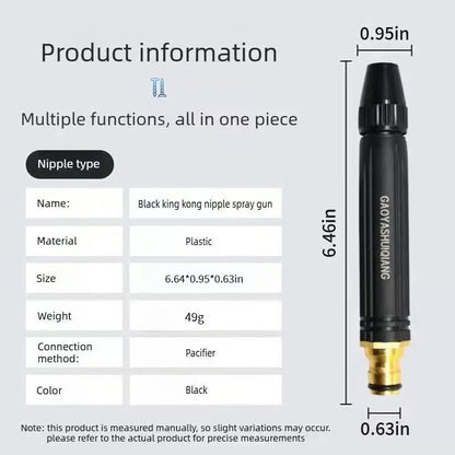 AquaForce Pro Nozzle