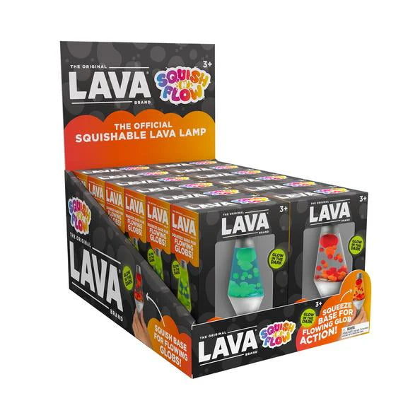 LavaFlow Squeeze™