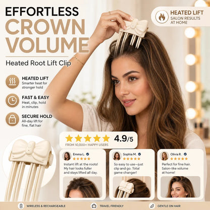 PurrLift™ Hair Volumizer Comb