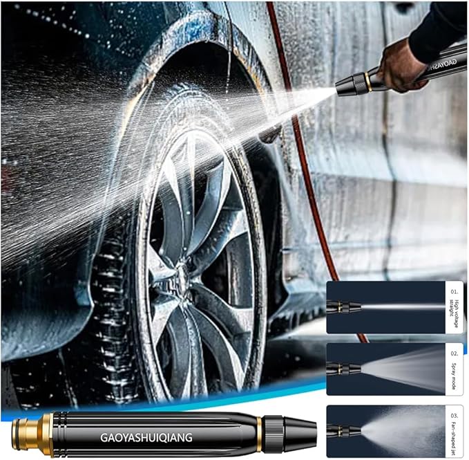 AquaForce Pro Nozzle