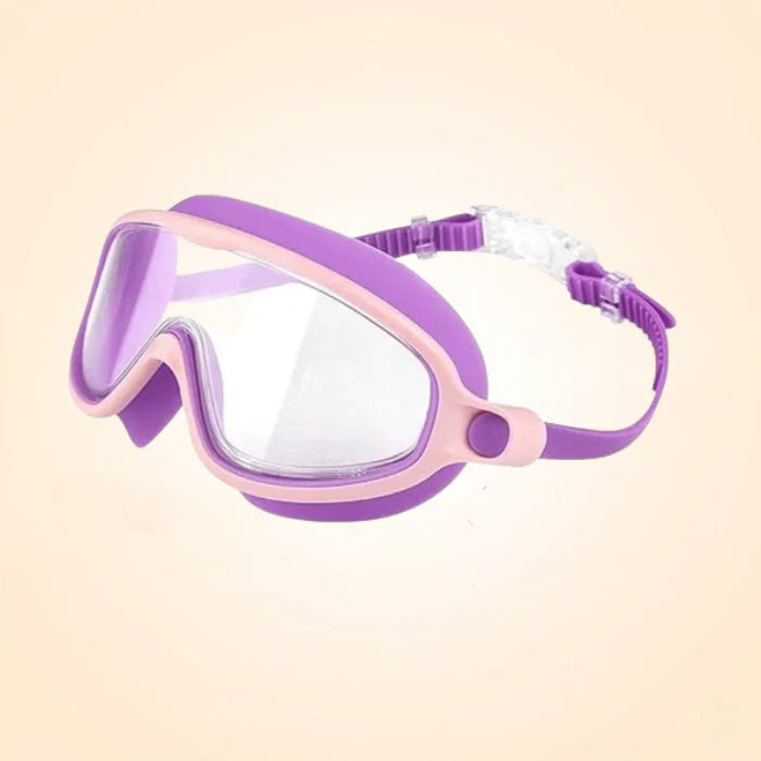 AquaGuard Kids Swim Goggles