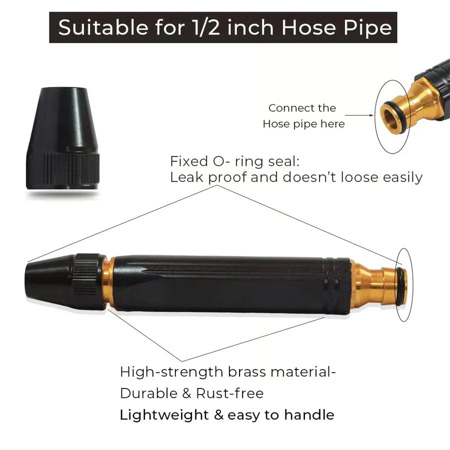 AquaForce Pro Nozzle