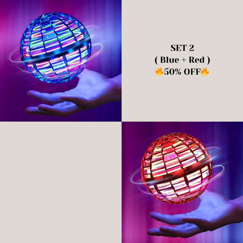 AeroSpin Orbit™