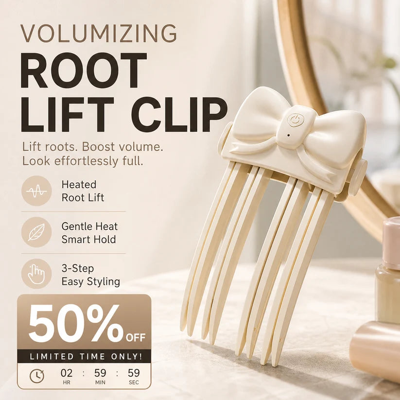 PurrLift™ Hair Volumizer Comb