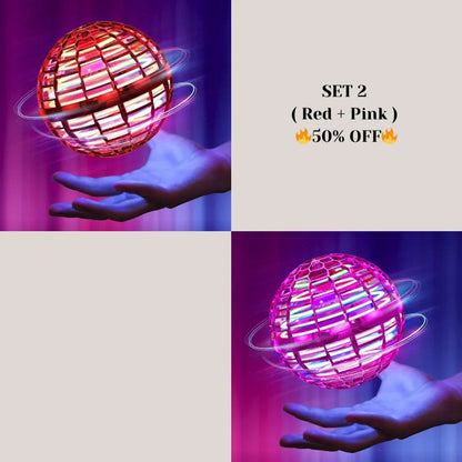 AeroSpin Orbit™