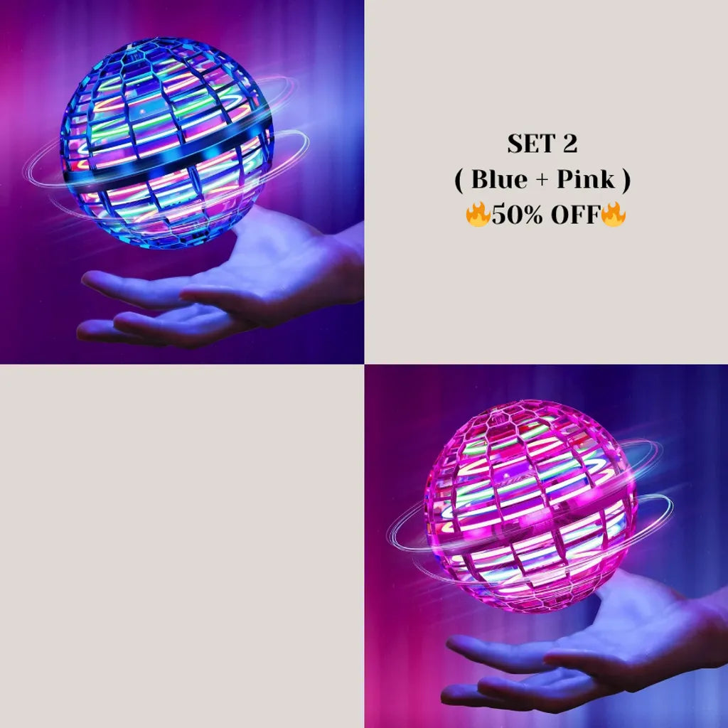AeroSpin Orbit™